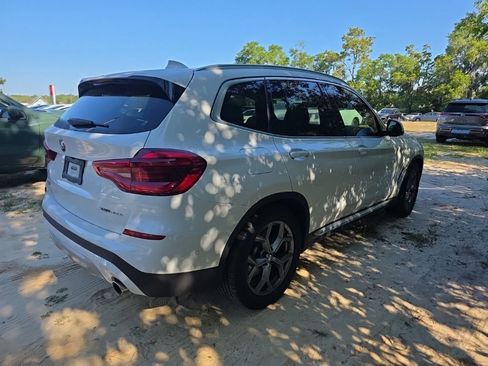 Used 2021 BMW X3 xDrive30e w/ Premium Package AWD/4WD image 4