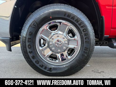 New 2026 RAM 2500 Tradesman AWD/4WD image 25