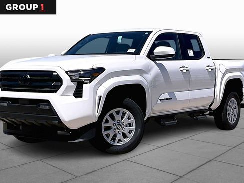 New 2026 Toyota Tacoma SR5 AWD/4WD image 1