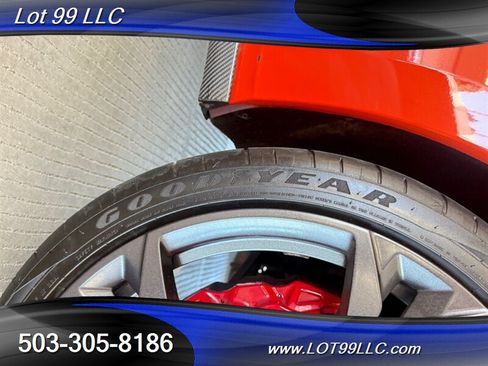 Used 2020 Chevrolet Camaro SS RWD image 46