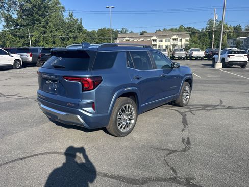 New 2027 GMC Terrain Denali AWD/4WD image 15
