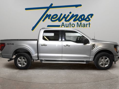 Used 2024 Ford F150 XLT w/ Mobile Office Package AWD/4WD image 5