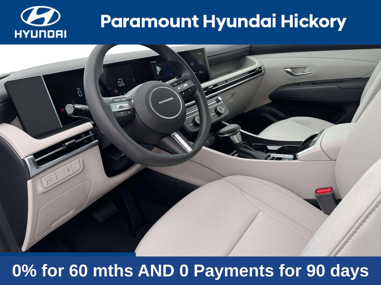 New 2026 Hyundai Tucson SE FWD image 15