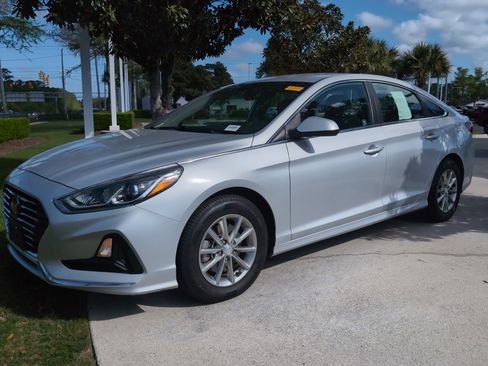 Used 2019 Hyundai Sonata SE image 5