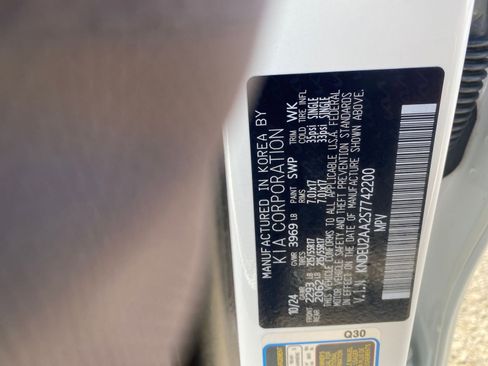 Used 2025 Kia Seltos S image 29