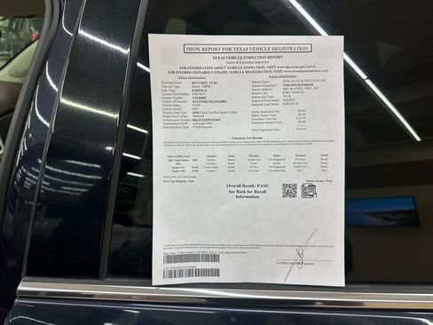 Used 2016 Cadillac SRX Premium image 51