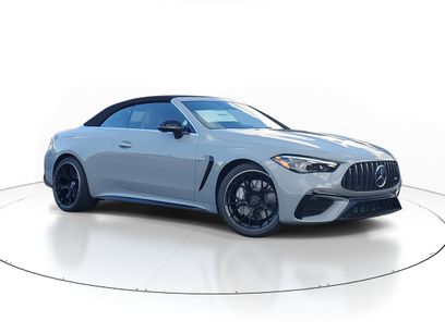 New 2026 Mercedes-Benz CLE 53 AMG 4MATIC Cabriolet