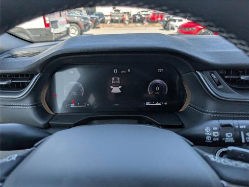 New 2026 Jeep Grand Cherokee Laredo X AWD/4WD image 27