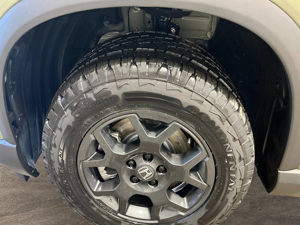 New 2026 Honda Pilot TrailSport image 13