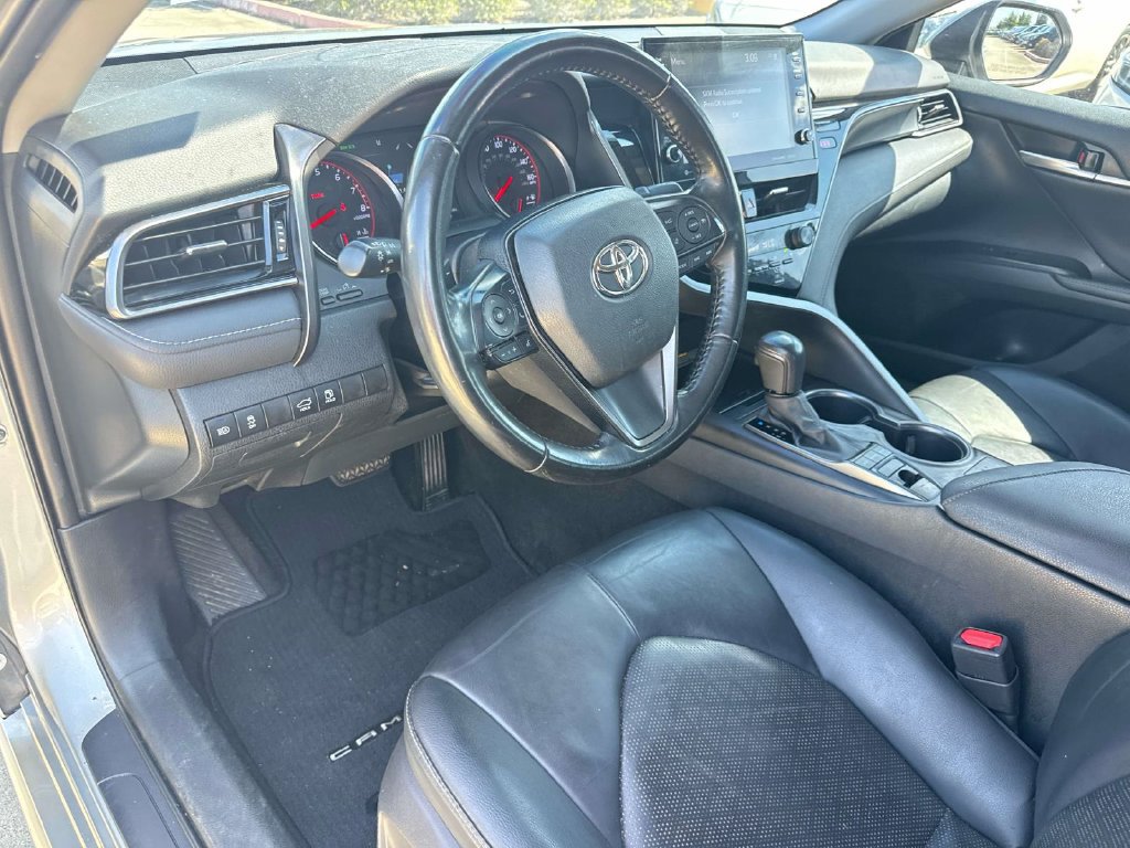 Used 2021 Toyota Camry XSE FWD image 22