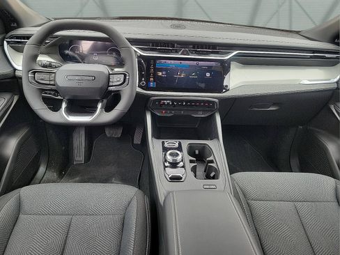 New 2026 Jeep Cherokee Laredo AWD/4WD image 9