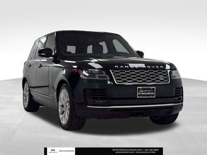 Used 2021 Land Rover Range Rover Westminster Edition