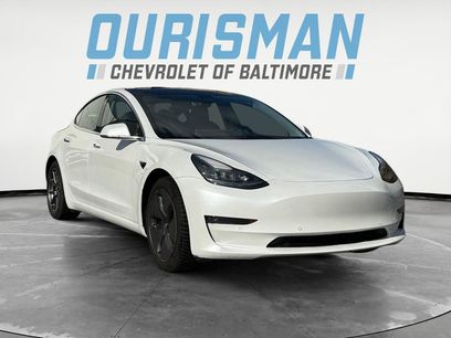 Used 2020 Tesla Model 3 Long Range