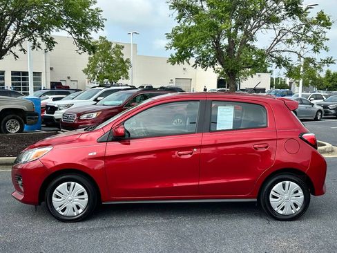Used 2024 Mitsubishi Mirage ES FWD image 22