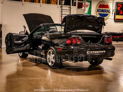 Used 1996 Ford Mustang Cobra RWD image 73