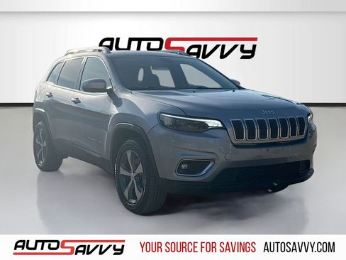 Used 2019 Jeep Cherokee Limited AWD/4WD image 1