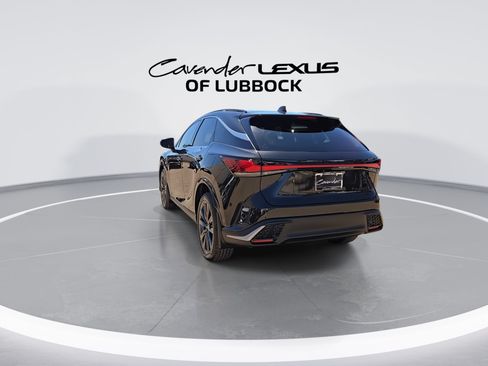 New 2026 Lexus RX 350 F Sport AWD/4WD image 7