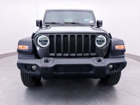 Used 2021 Jeep Wrangler Sport AWD/4WD image 13