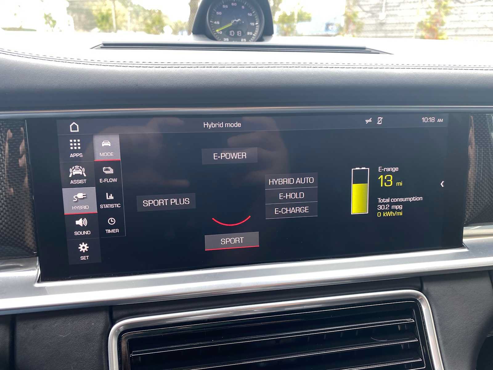 Used 2018 Porsche Panamera Turbo S AWD/4WD image 30