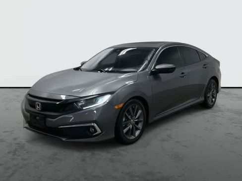 Used 2020 Honda Civic EX image 1