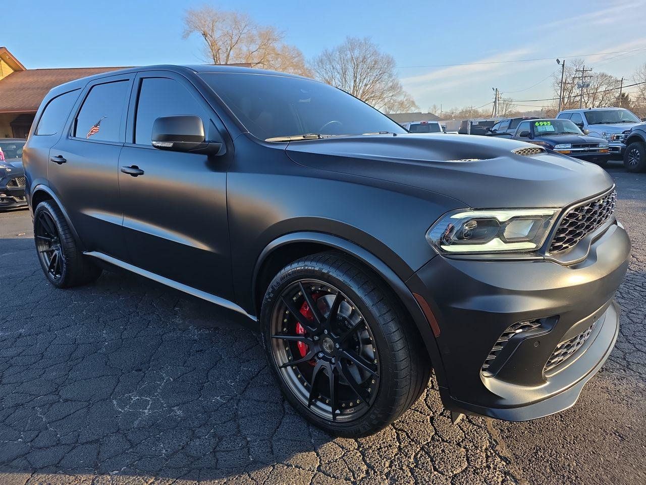 Used 2024 Dodge Durango SRT Hellcat AWD/4WD image 18