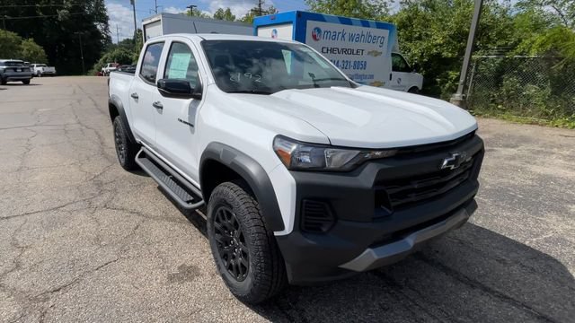 New 2026 Chevrolet Colorado Trail Boss AWD/4WD image 4