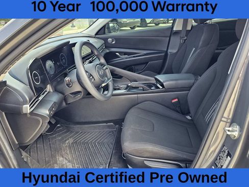 Certified 2024 Hyundai Elantra SEL FWD image 18