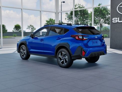 New 2026 Subaru Crosstrek 2.5i Premium AWD/4WD image 4