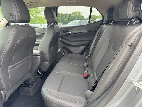 Used 2025 Buick Encore GX Preferred FWD image 36