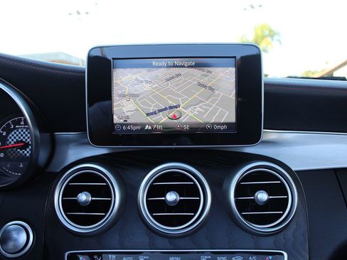 Used 2018 Mercedes-Benz C 43 AMG 4MATIC Cabriolet image 34