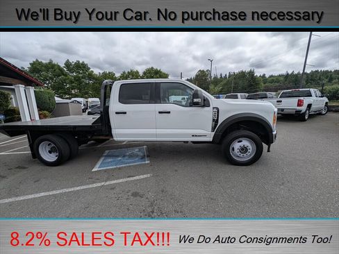 Used 2023 Ford F450 XLT w/ XLT Value Package image 5