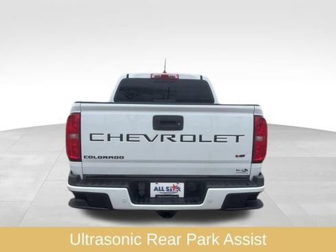 Used 2022 Chevrolet Colorado Z71 w/ Safety Package image 8