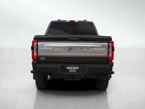 Used 2024 Ford F350 Limited w/ FX4 Off-Road Package AWD/4WD image 4