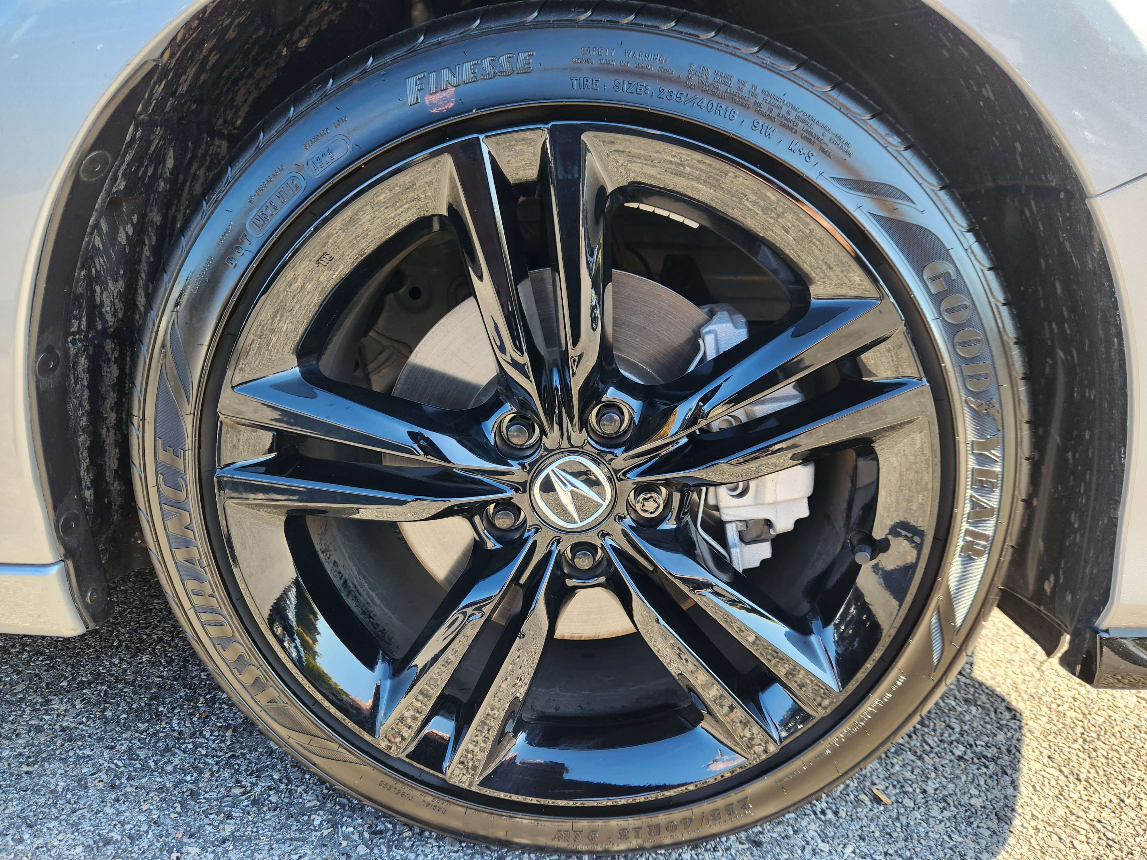 Certified 2026 Acura Integra A-Spec FWD image 17