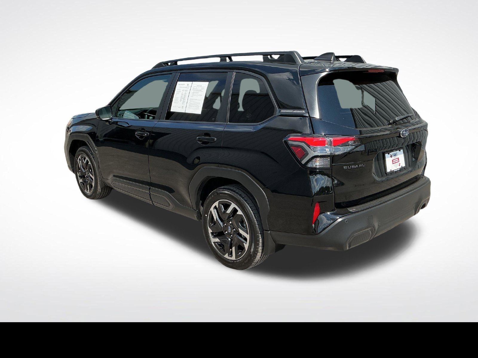 Certified 2026 Subaru Forester Limited w/ Limited Package AWD/4WD image 3