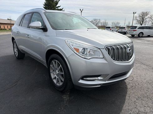 Used 2014 Buick Enclave Leather w/ Trailering Provision Package image 4
