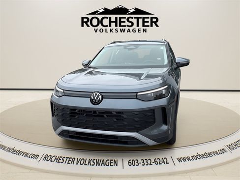 New 2026 Volkswagen Tiguan S image 1