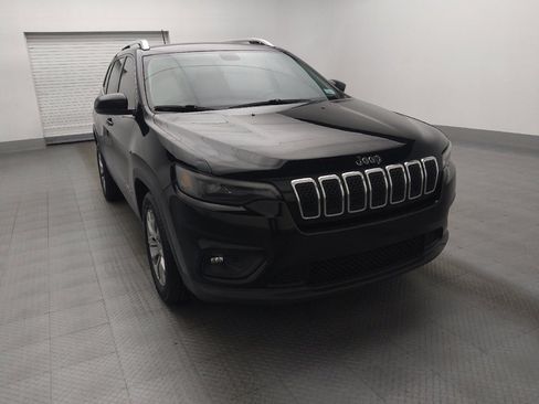Used 2020 Jeep Cherokee Latitude Plus image 14