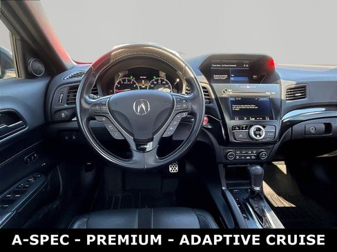 Certified 2021 Acura ILX FWD image 8