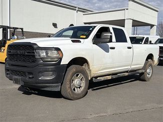 Used 2023 RAM 2500 Tradesman video 2