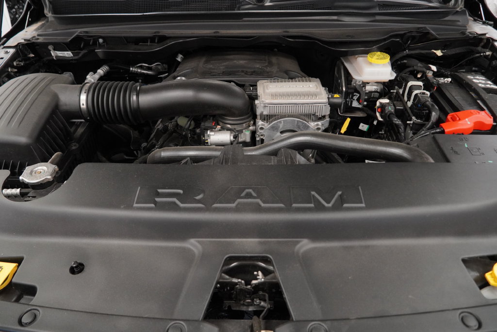 New 2026 RAM 1500 Big Horn AWD/4WD image 36