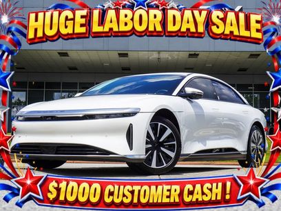 Used 2023 Lucid Air Pure