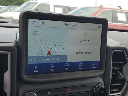 Used 2024 Ford Bronco Sport Outer Banks w/ Tech Package AWD/4WD image 17