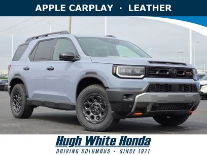 New 2026 Honda Passport TrailSport Elite