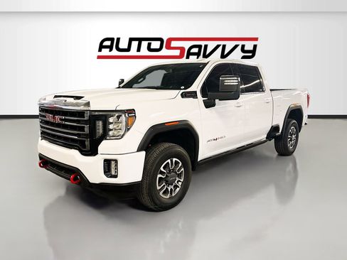 Used 2023 GMC Sierra 2500 AT4 image 3