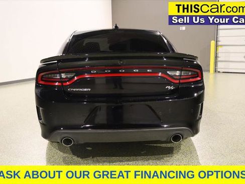 Used 2021 Dodge Charger R/T w/ Plus Group RWD image 7