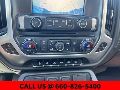 Used 2018 GMC Sierra 1500 SLT AWD/4WD image 23