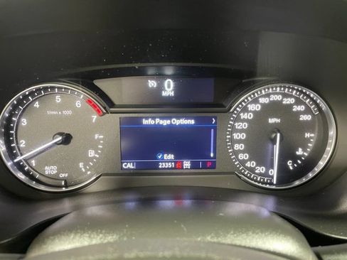 Used 2022 Cadillac XT4 Sport w/ Safety Alert Package AWD/4WD image 15