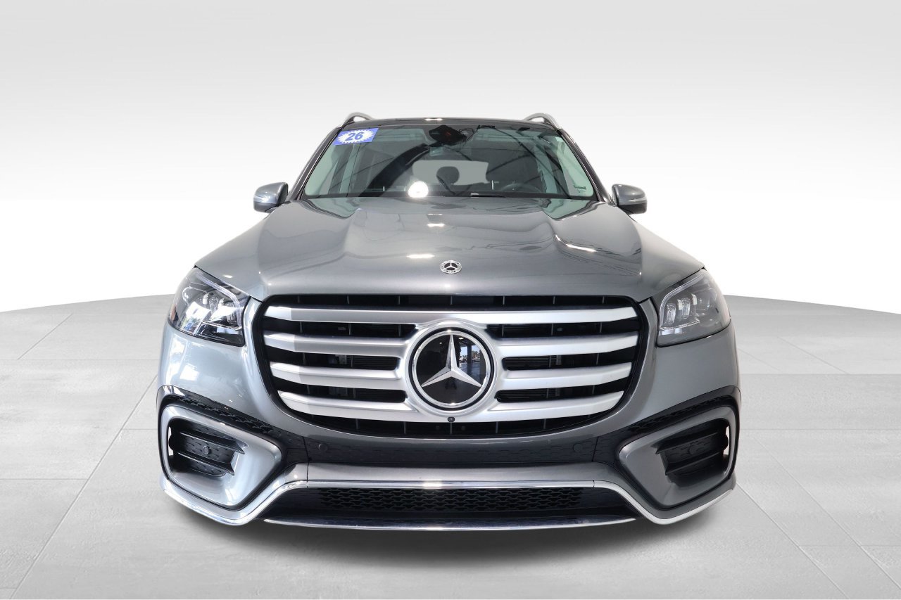 Used 2026 Mercedes-Benz GLS 450 4MATIC image 7