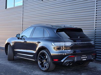New 2026 Porsche Macan GTS